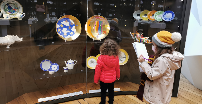 Atelier "Quand la cueillette fait recette !" au Musée National de Préhistoire aux Eyzies (24)
