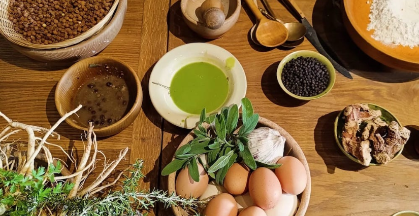 Rencontres autour de la cuisine médiévale au Château de Castelnaud