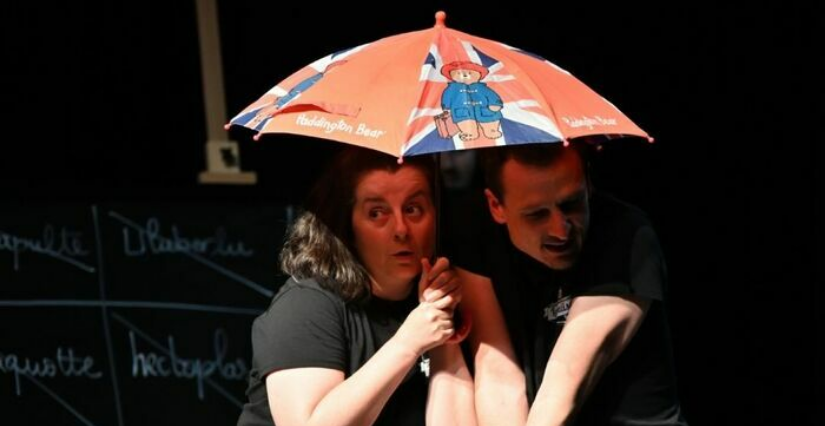 Spectacle "Les énergies créatives" au Musée national Adrien Dubouché à Limoges