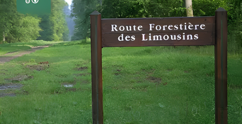 Rando naturaliste à la Maison de la Nature de Limoges (87)