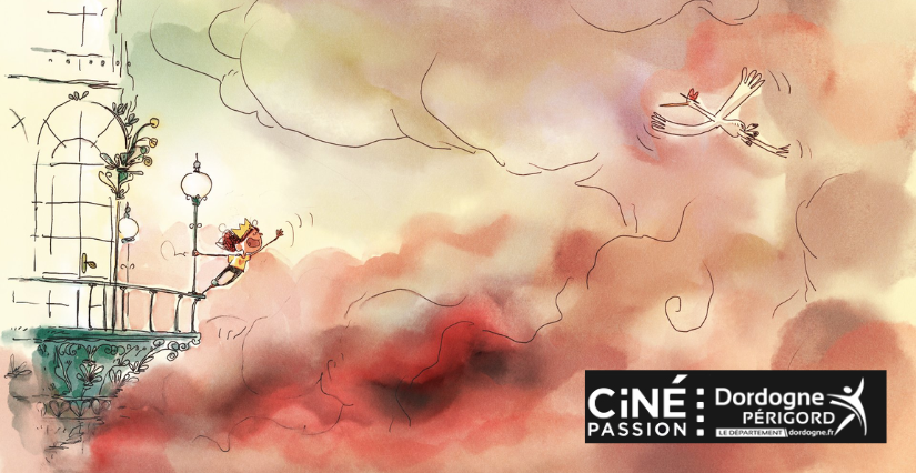 Ciné-doudou "La grande rêvasion" au Cinéma Le Clair à Thiviers (24)