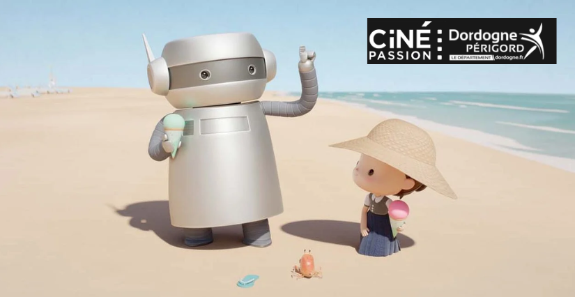 Ciné kids "L'Odyssée de Céleste" dans les cinémas itinérants de Dordogne, avec Ciné Passion