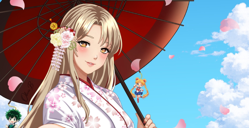 Exposition Culture Manga : "entre passions et traditions" à la BFM centre-ville de Limoges