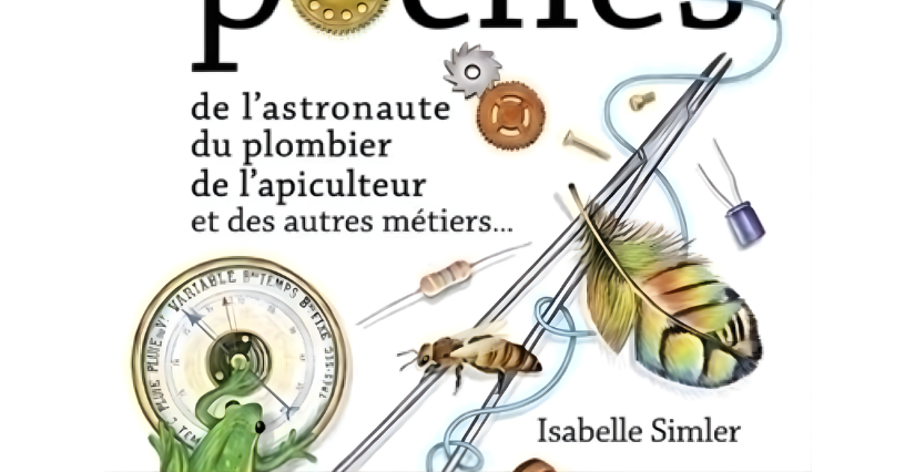 Atelier "Dans les poches de… : à la découverte d’un métier "à la Bfm Aurence à Limoges