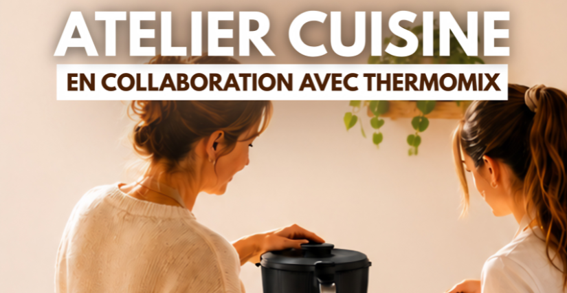 Un atelier plein de douceur avec le Musée du chocolat Bovetti et Thermomix®