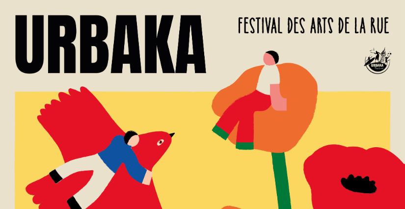 Festival des arts de la rue "Urbaka" à Limoges