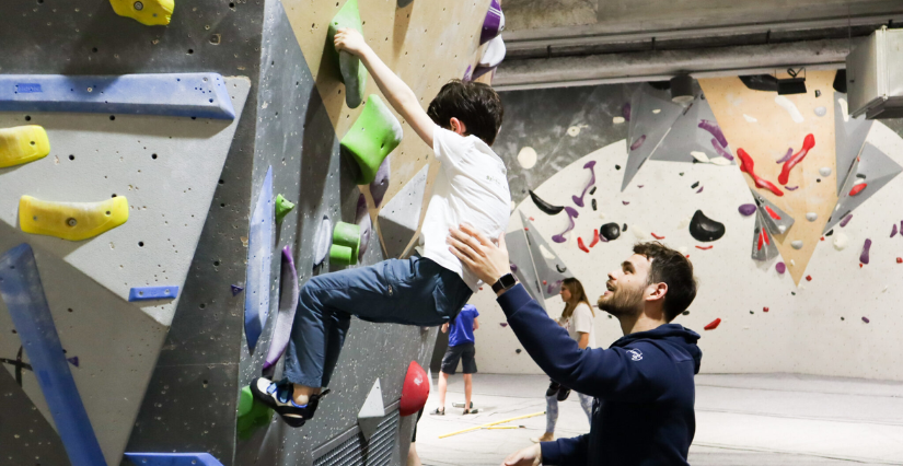 Cours d’essai gratuit chez Climb Up à Limoges (87)