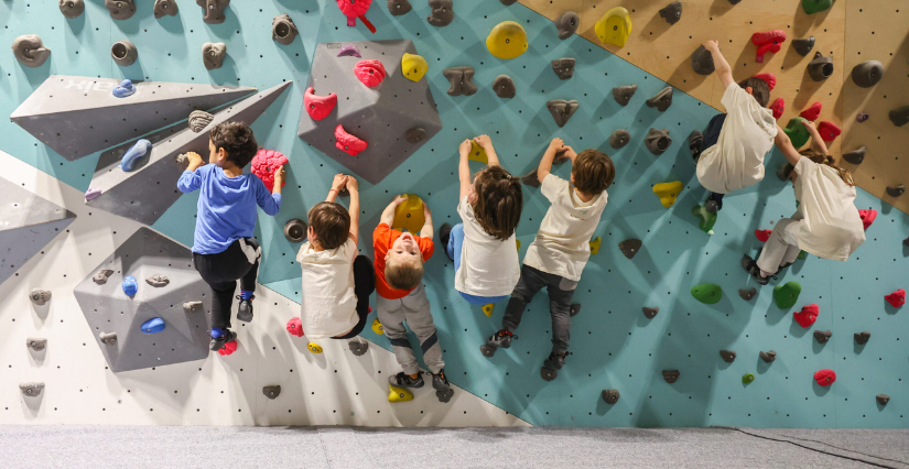 Un été vertical chez Climb Up à Limoges (87)