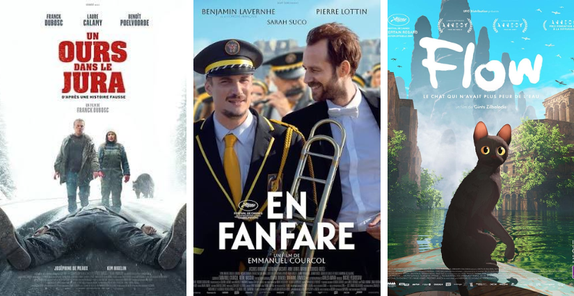 Soirées cinéma de plein air à Limoges