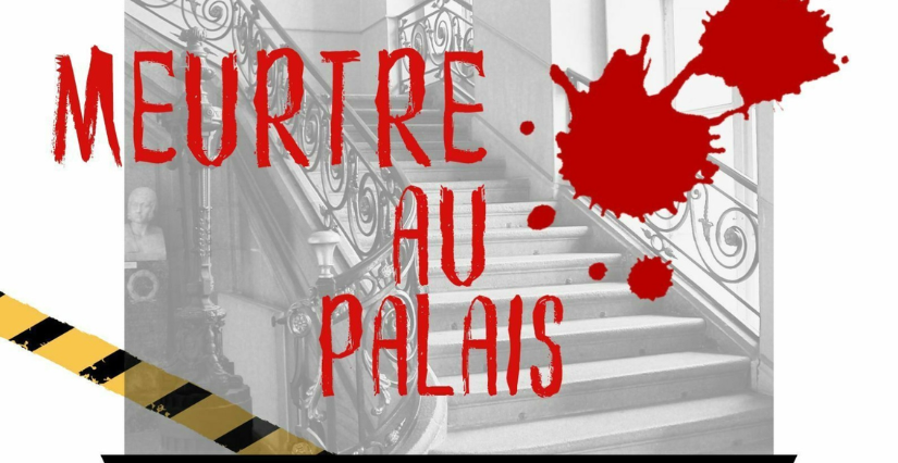 Animation "Museum murder party" au Musée des Beaux-Arts de Limoges (87)