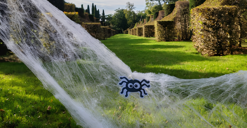 L’affreuse programmation d’Halloween à Eyrignac et ses Jardins 