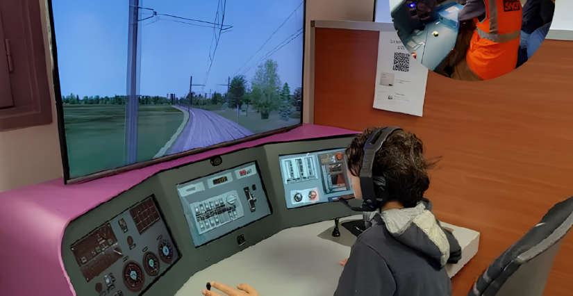 Vivez les Journées européennes du patrimoine avec la SNCF à la Gare des Bénédictins de Limoges (87)