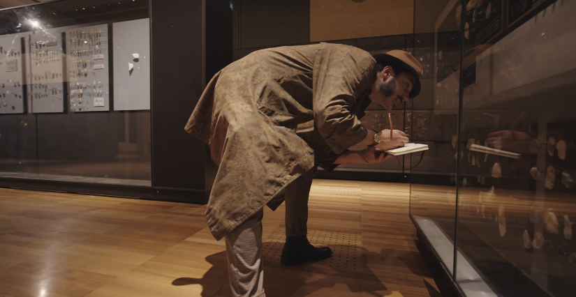 Enquête théâtralisée "Le Mystère des 5 griffes", au Musée National de Préhistoire aux Eyzies