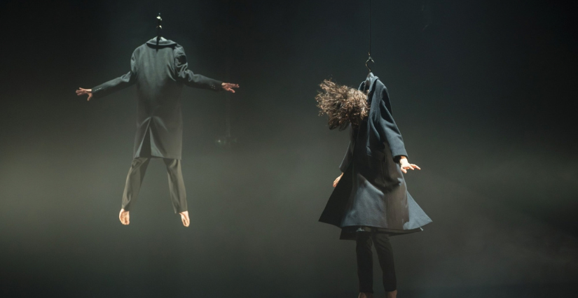 Spectacle "La chute des anges" à l'Opéra de Limoges (87)