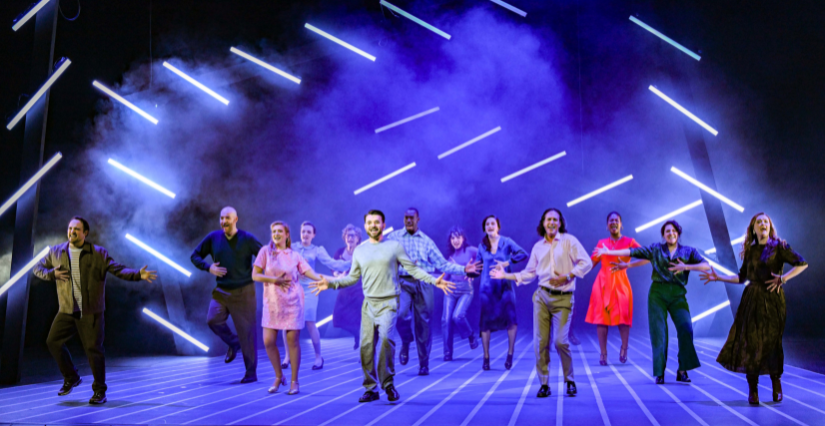 Spectacle "Company" à l'Opéra de Limoges (87)
