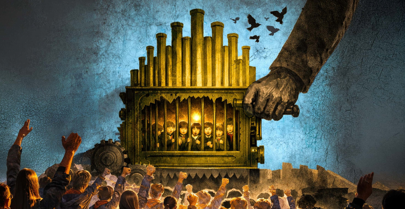 Spectacle "Brundibár" à l'Opéra de Limoges (87)