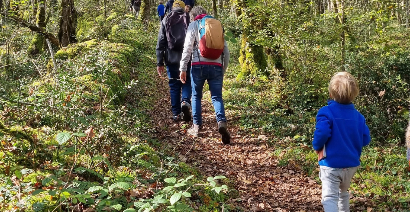 Balade animée "La Mouthe, sur les traces de la vallée de l'Homme" au Pôle d'Interprétation de la Préhistoire (24)