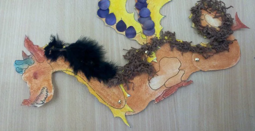 Atelier enfant "Monstres en vrac" à Limoges
