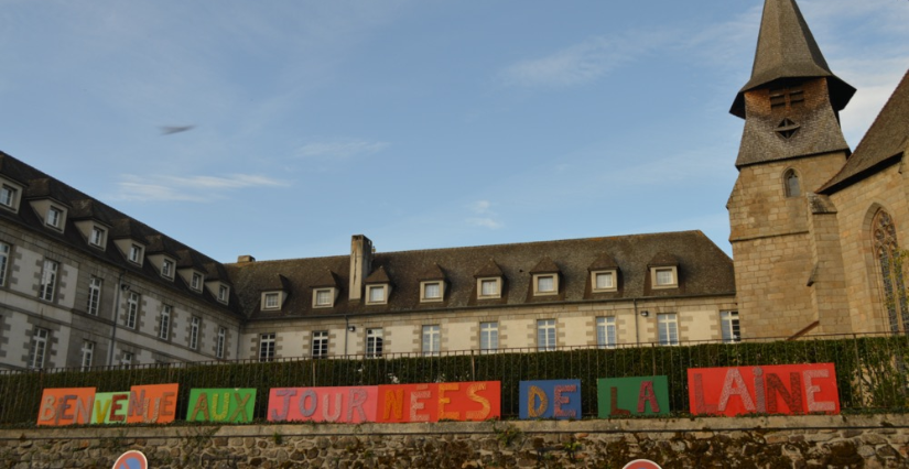 Journées internationales de la laine à Felletin (23)