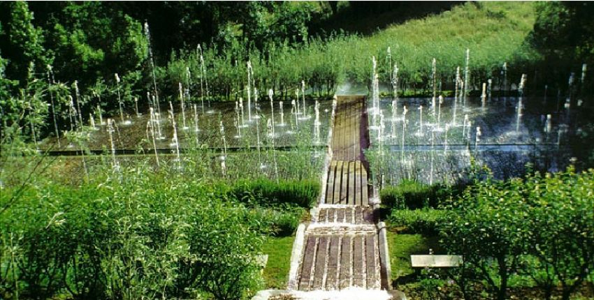 Les Jardins de l'Imaginaire à Terrasson