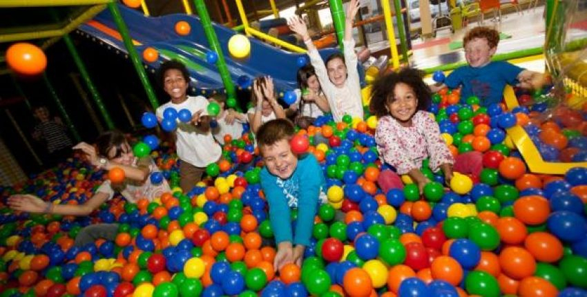 Wakari, parc indoor de jeux à Marsac-sur-l'Isle (10 min de Périgueux)