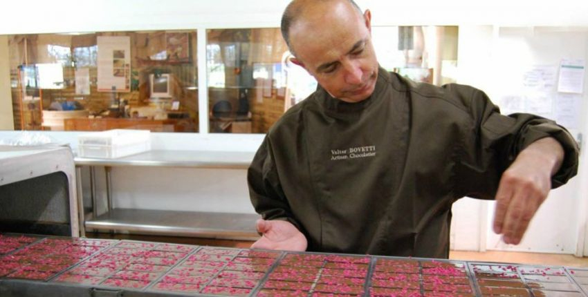 Le Musée du Chocolat Bovetti à Terrasson