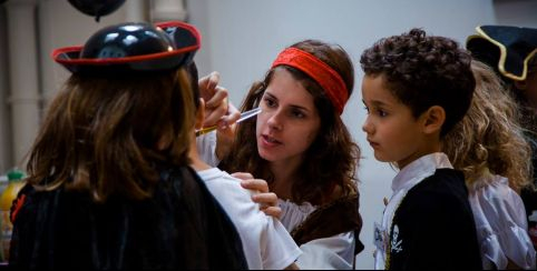 Un anniversaire clé en main à la maison avec Babychou Services Périgord