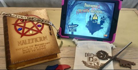 Escape Game en plein air à Cornille Aventure à Périgueux | dès 7 ans