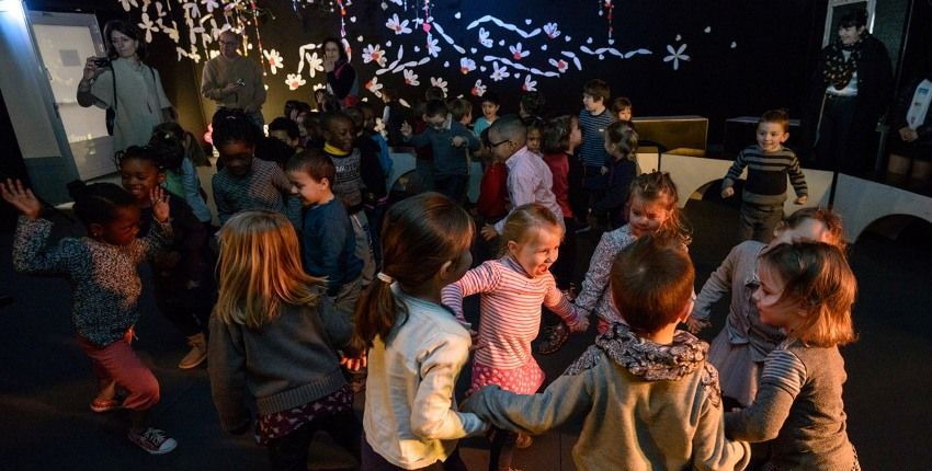 Les animations enfants du Salon "Lire à Limoges"