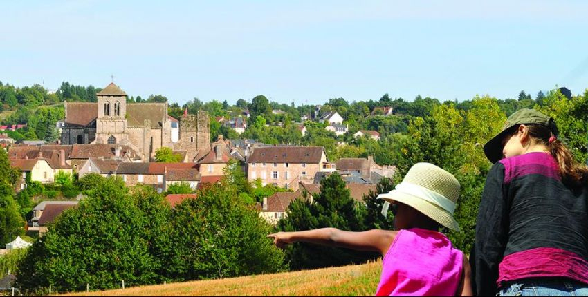 Visites ludiques en famille à Saint-Yrieix-la-Perche