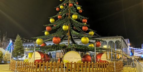 manege sapin a limoges Horaires du manège Sapin de Noël à Limoges