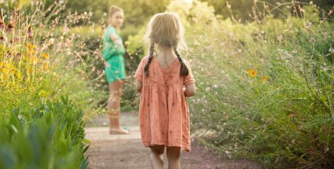 Le Jardin de Colette et son labyrinthe géant à Varetz (près de Brive)