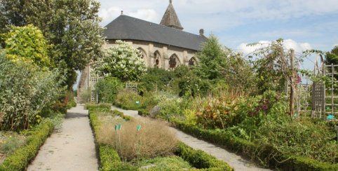 Rendez-Vous aux Jardins à Limoges