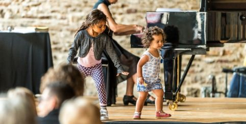 Festival 1001 Notes en Limousin : la programmation enfant !