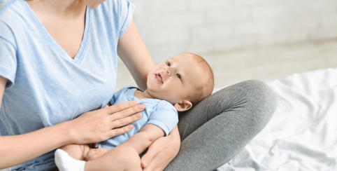 Atelier Massage, comptines et berceuses à l'Espace Familles de Limoges | de la naissance à 6 mois