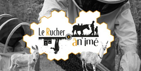 À la rencontre des abeilles à la ferme du Rucher Ân'imé à Cieux