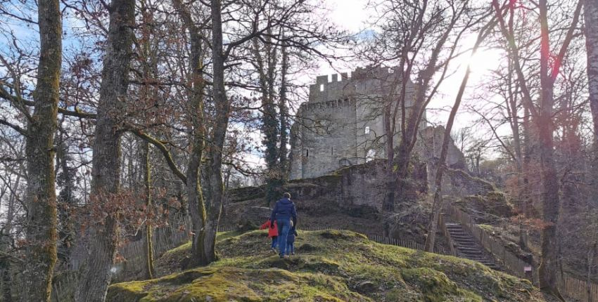 Le TOP des châteaux à visiter en famille en Limousin !