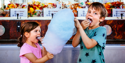 Fête foraine de la Saint-Clair à Tulle