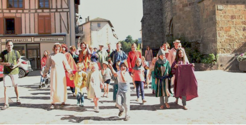 Sorties pour enfants en Porte Océane du Limousin à Saint-Junien, Rochechouart et Oradour-sur-Glane