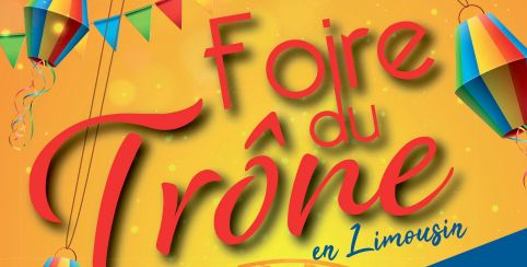 Fête foraine d'Oradour-sur-Vayres Fête foraine d'Oradour-sur-Vayres : la Foire du Trône du Limousin