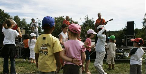 Spectacles Jeune Public au Château de Sédières