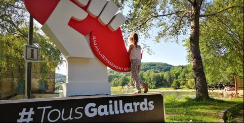 Un été en famille au Lac du Causse près de Brive