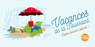 Les vacances de la Toussaint : nos idées d'activités pour les enfants en Périgord-Limousin