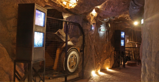 Urêka, le musée interactif de la mine à Bessines-sur-Gartempe