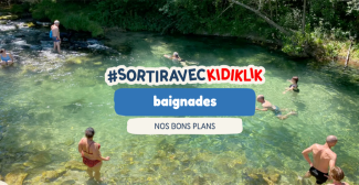 Où se baigner en famille en Dordogne et près de Limoges ? 