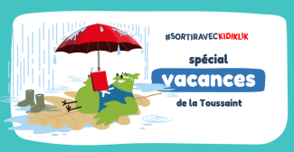 Les vacances de la Toussaint : nos idées d'activités pour les enfants en Périgord-Limousin