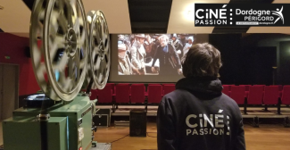 Ciné Passion en Périgord : une association qui promeut le cinéma en famille
