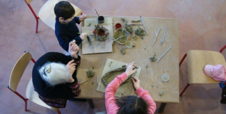 Ateliers enfants, ados et adultes à l'Atelier Musée de la Terre à Saint-Hilaire-les-Places